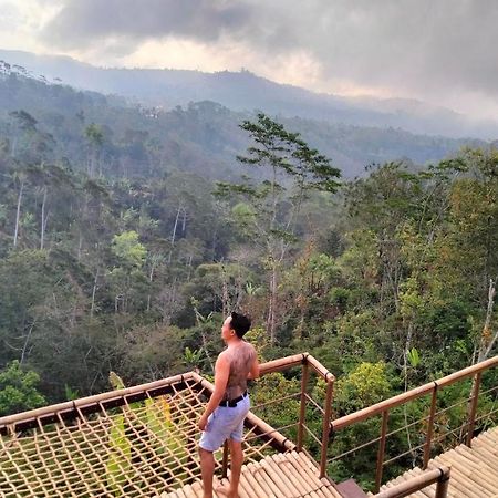 Wanagiri Sunset Glamping Gitgit Exterior foto