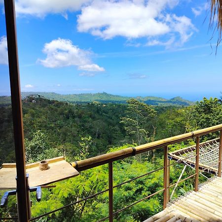 Wanagiri Sunset Glamping Gitgit Exterior foto