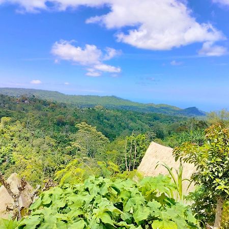 Wanagiri Sunset Glamping Gitgit Exterior foto