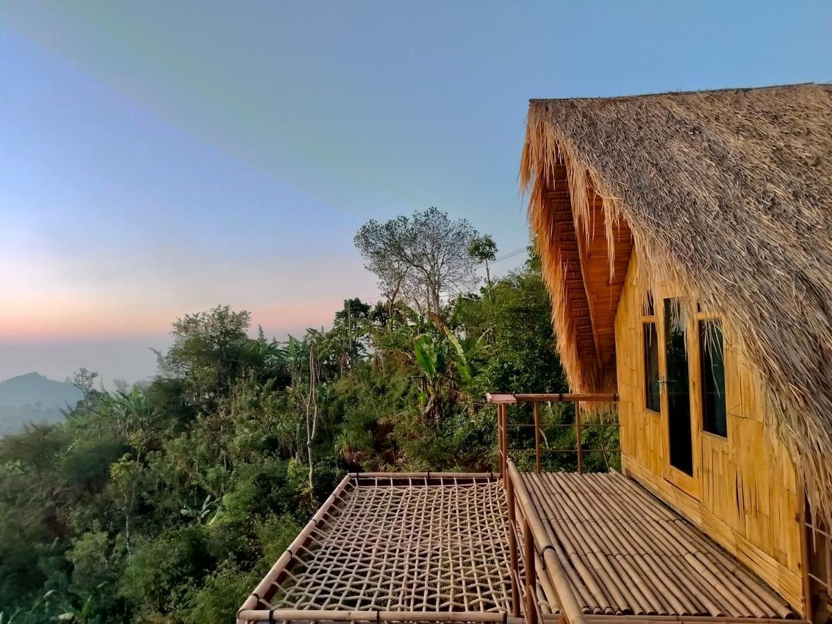 Wanagiri Sunset Glamping Gitgit Exterior foto