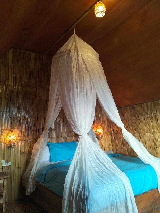 Wanagiri Sunset Glamping Gitgit Exterior foto