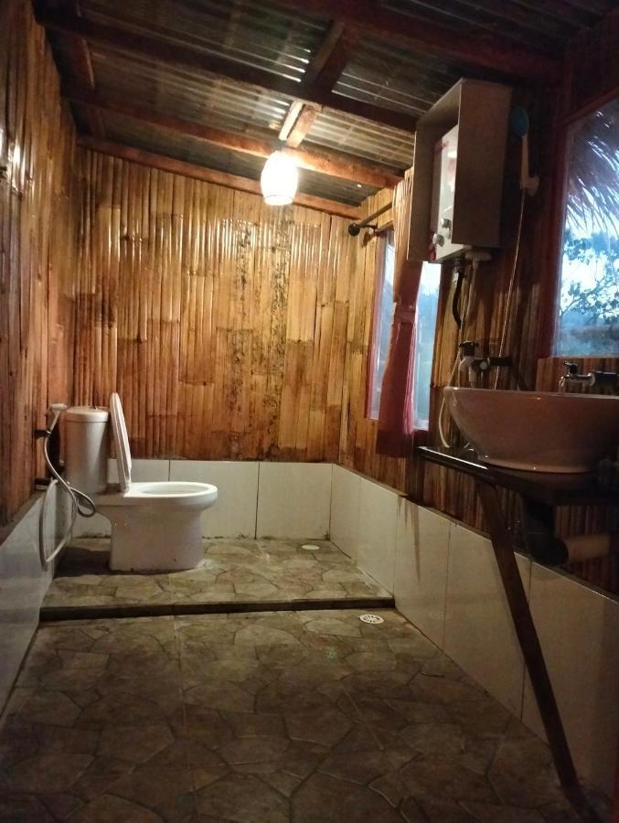 Wanagiri Sunset Glamping Gitgit Exterior foto