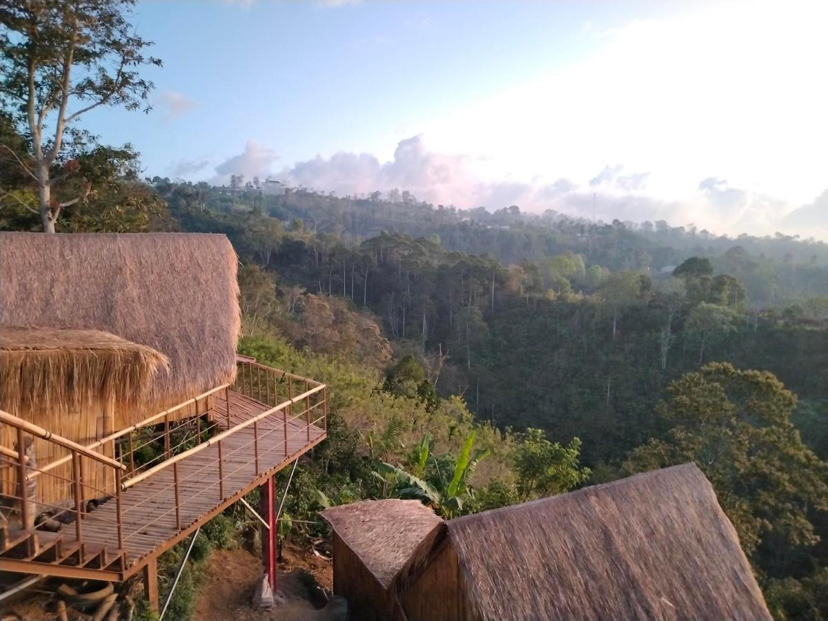 Wanagiri Sunset Glamping Gitgit Exterior foto