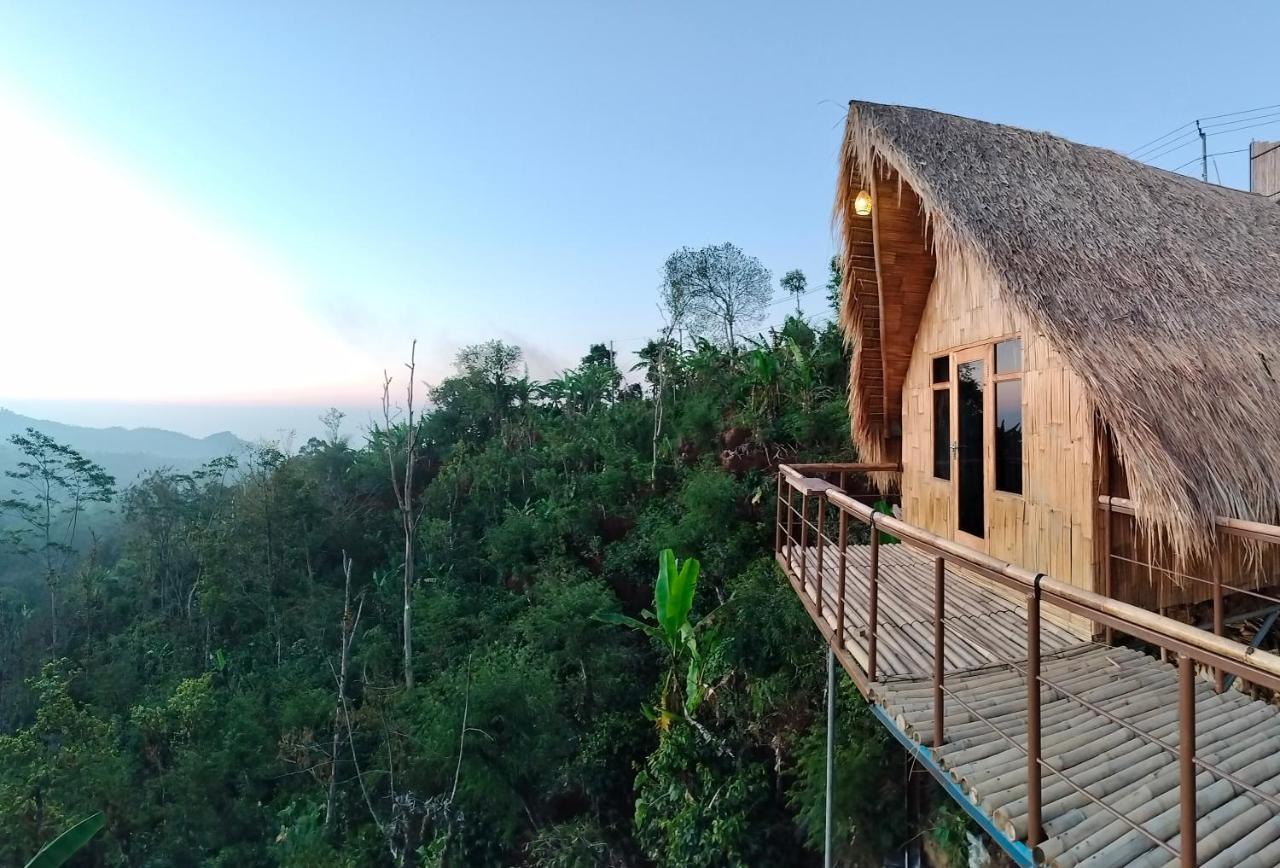 Wanagiri Sunset Glamping Gitgit Exterior foto