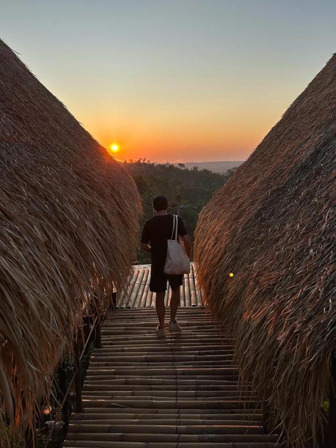 Wanagiri Sunset Glamping Gitgit Exterior foto