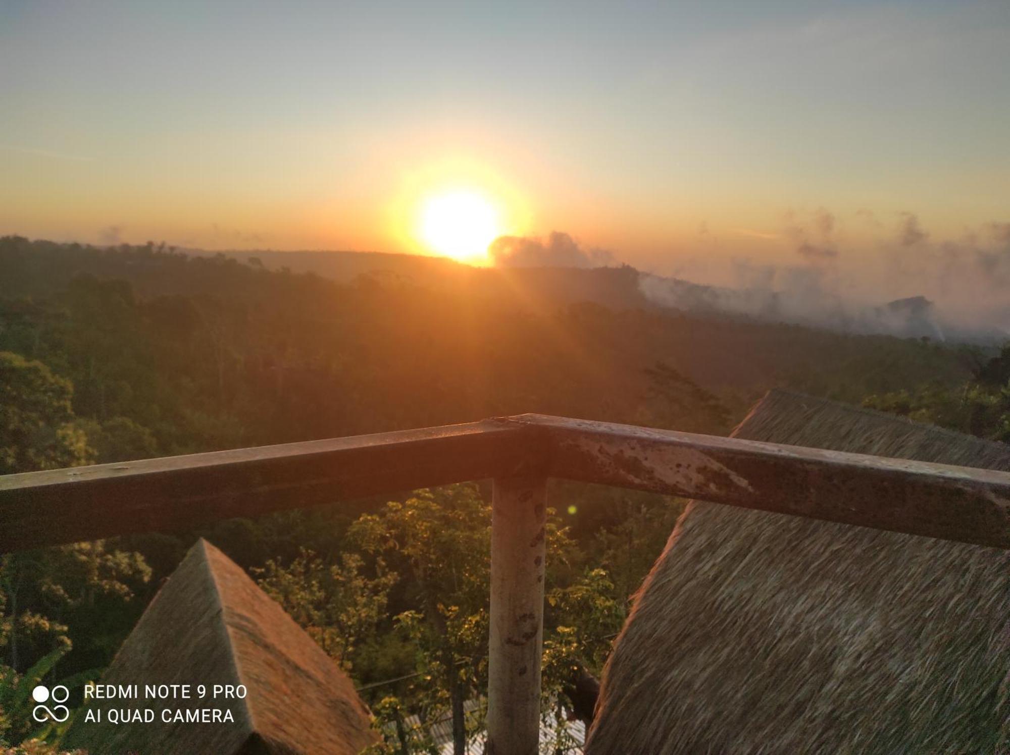 Wanagiri Sunset Glamping Gitgit Exterior foto