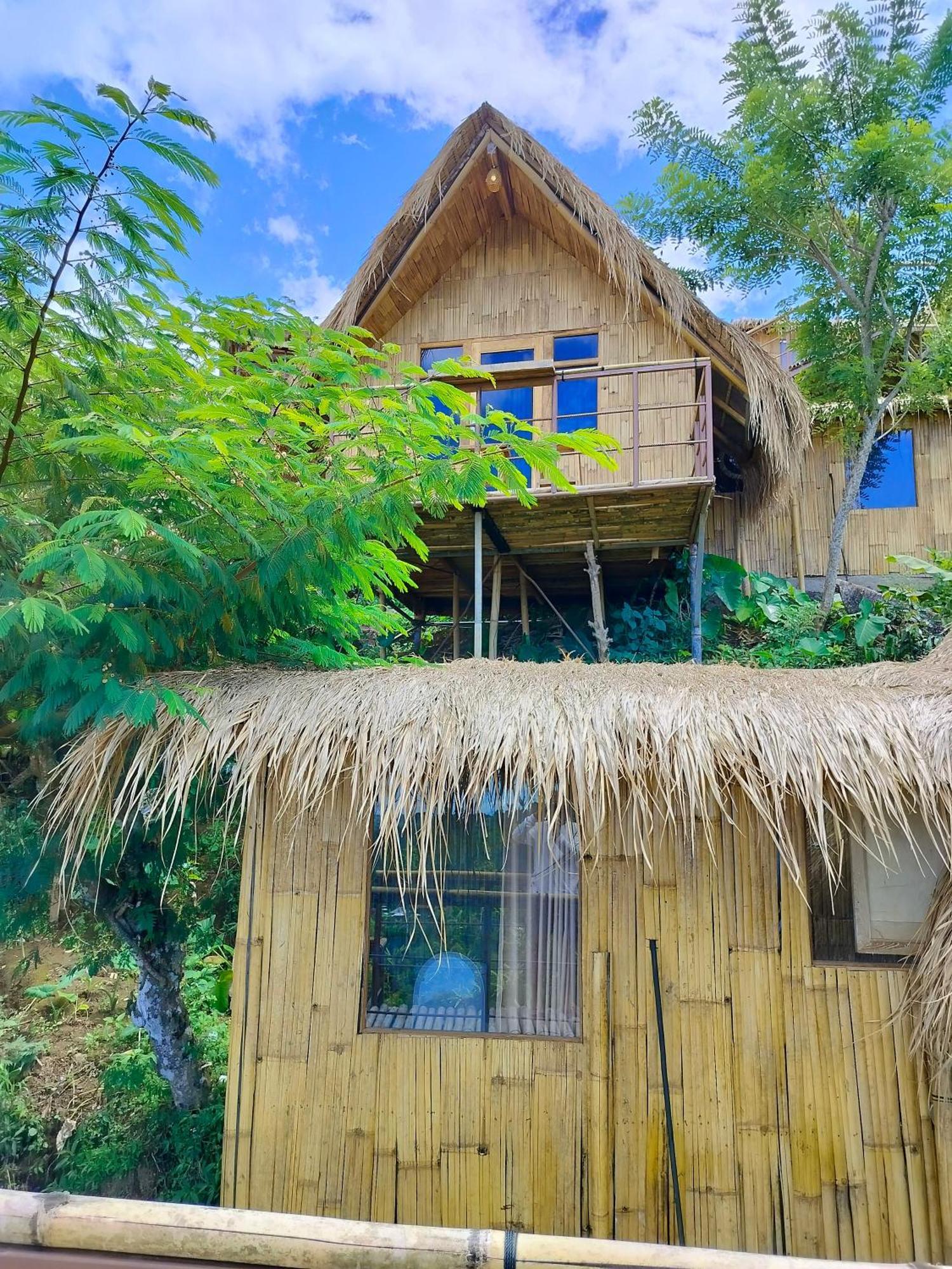 Wanagiri Sunset Glamping Gitgit Exterior foto