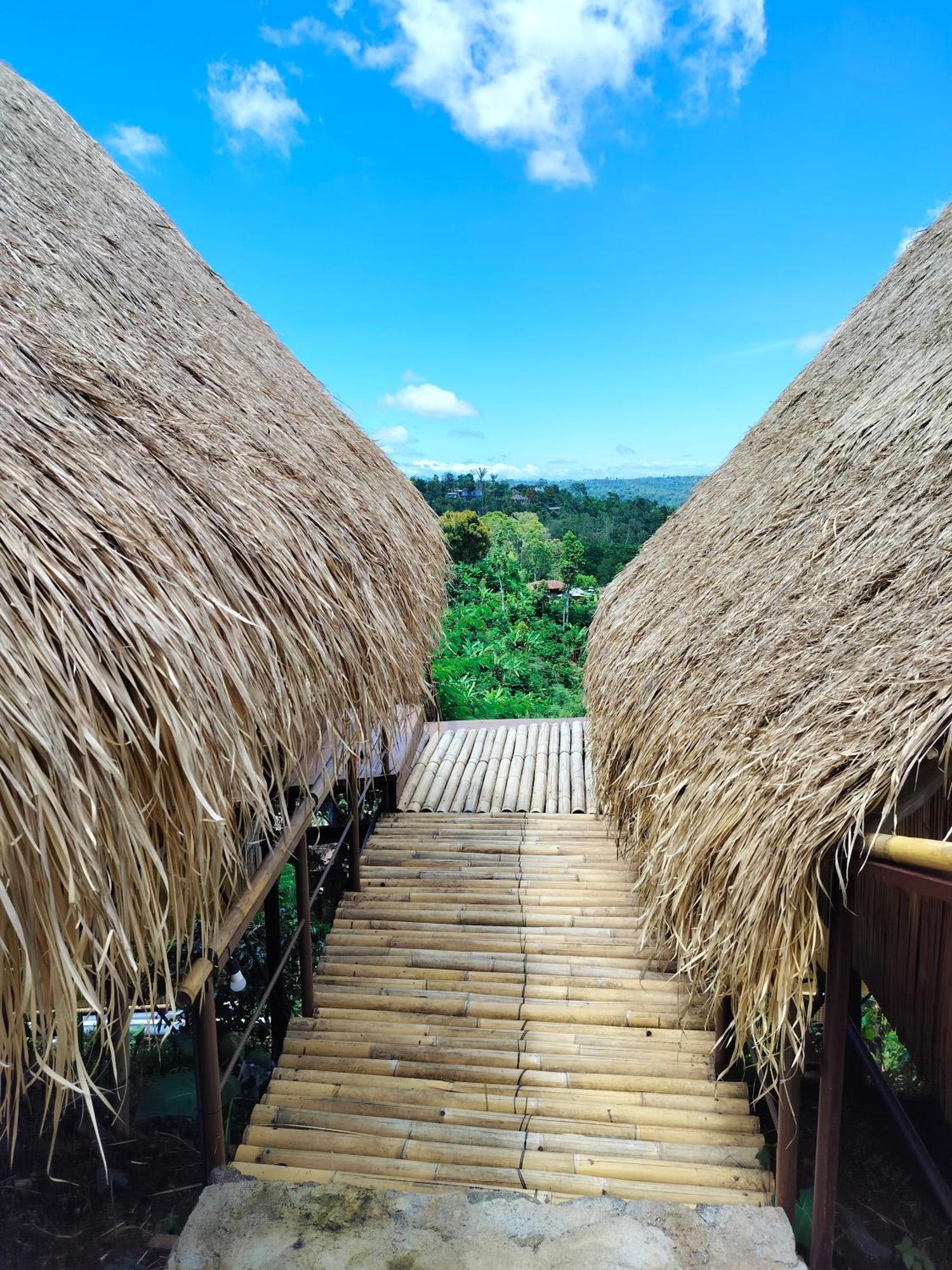 Wanagiri Sunset Glamping Gitgit Exterior foto
