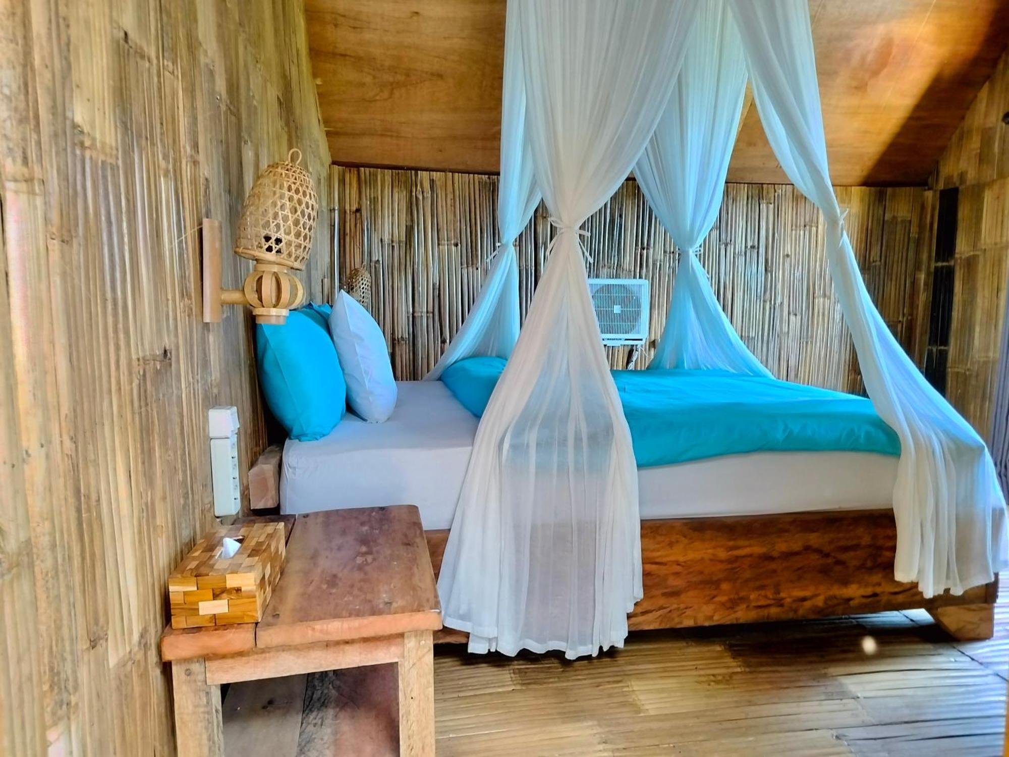 Wanagiri Sunset Glamping Gitgit Exterior foto