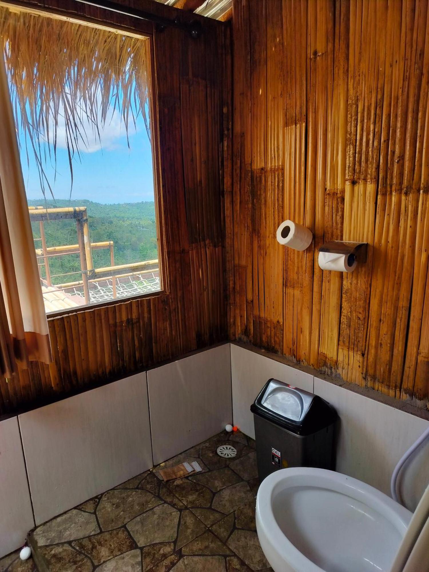 Wanagiri Sunset Glamping Gitgit Exterior foto