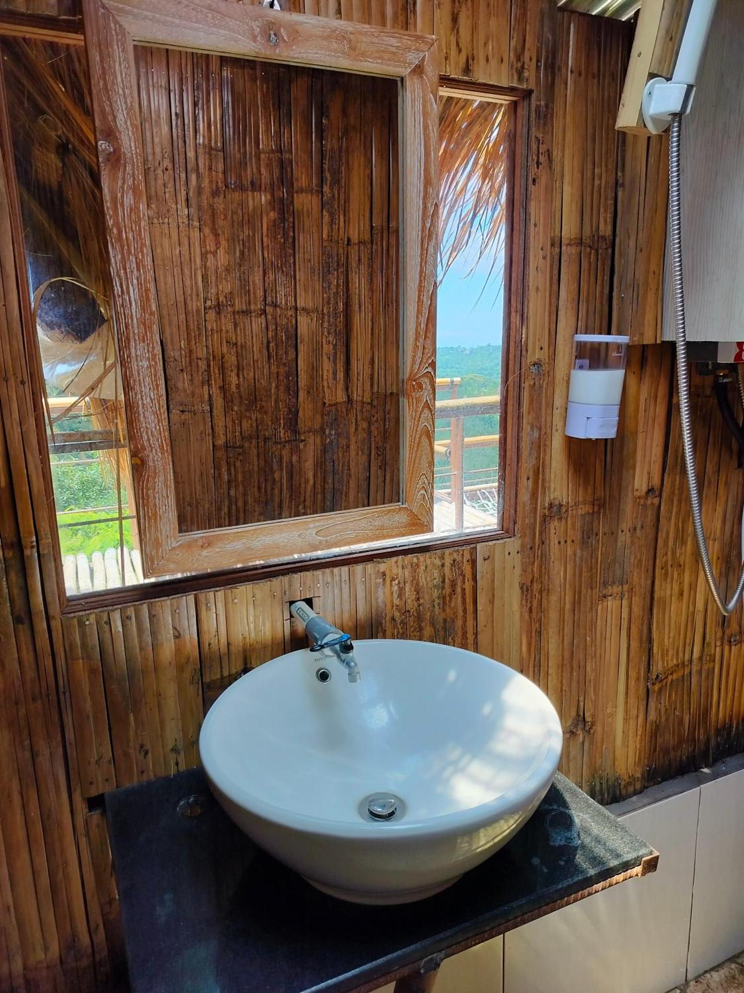 Wanagiri Sunset Glamping Gitgit Exterior foto