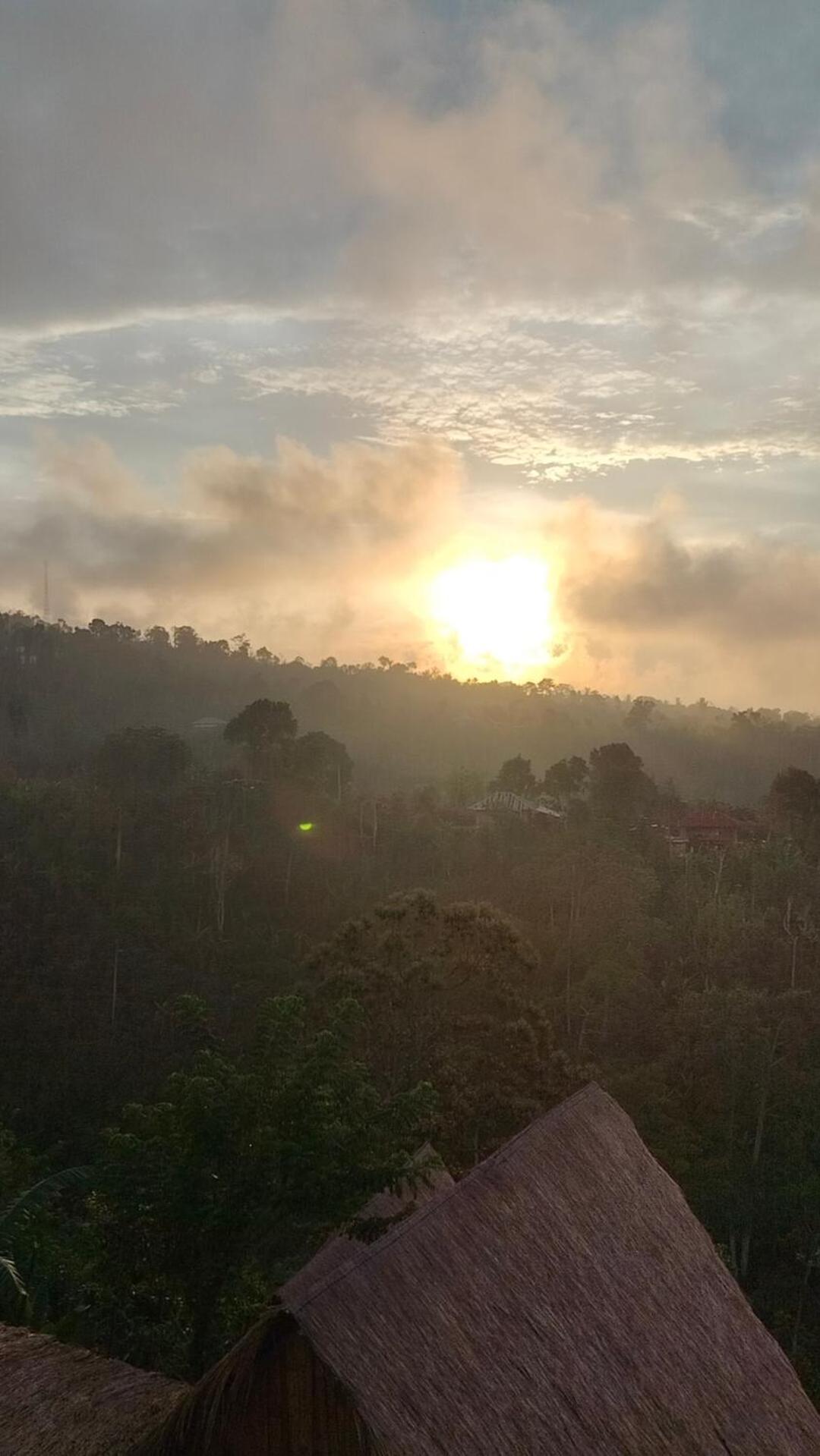 Wanagiri Sunset Glamping Gitgit Exterior foto