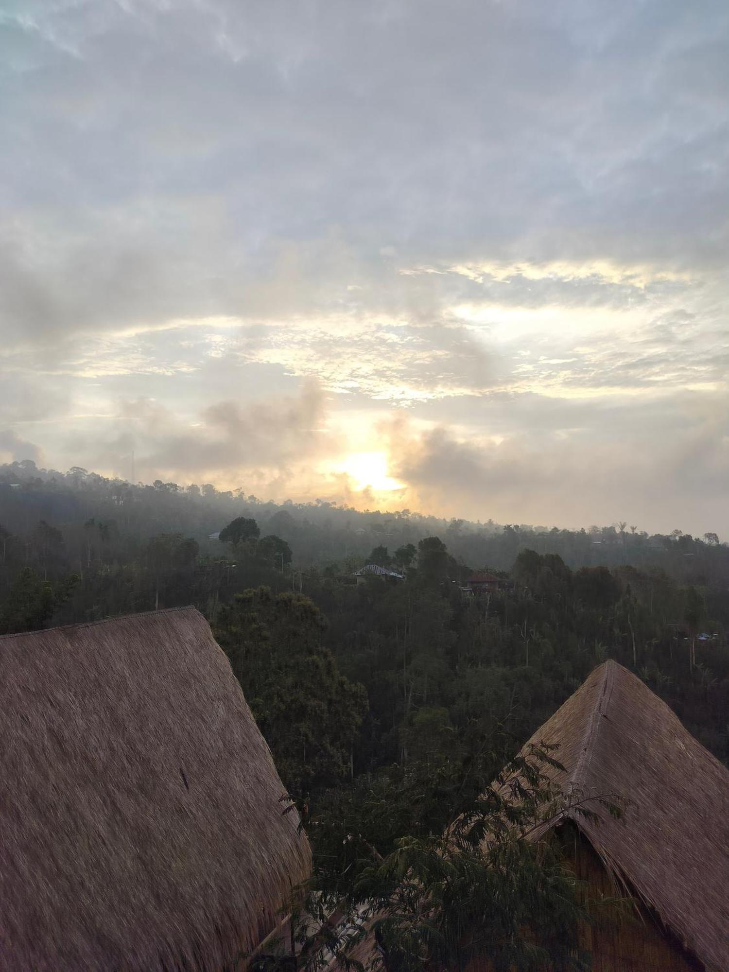 Wanagiri Sunset Glamping Gitgit Exterior foto