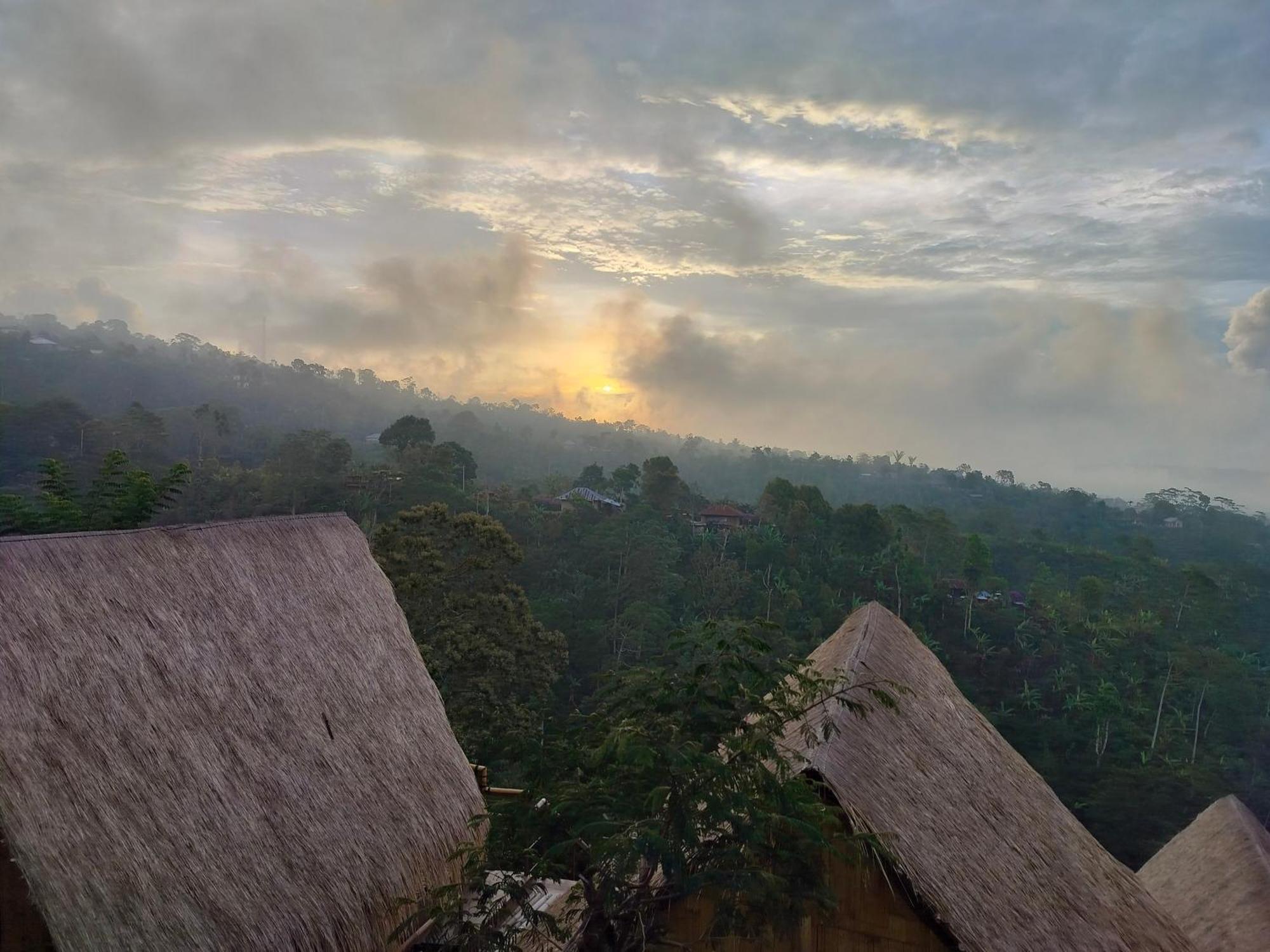 Wanagiri Sunset Glamping Gitgit Exterior foto