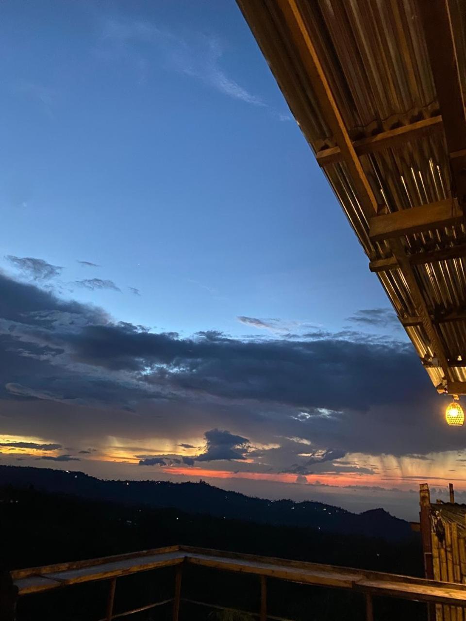 Wanagiri Sunset Glamping Gitgit Exterior foto